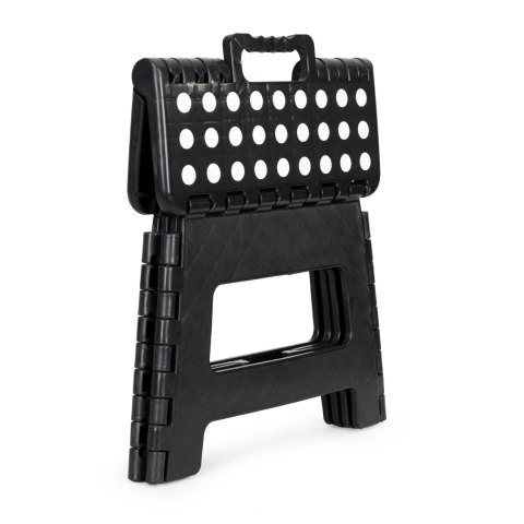 ModernHome Stołek składany 1 stopniowy taboret z tworzywa 22 cm ModernHome Stołek składany 1 stopniowy taboret z tworzywa 22 cm