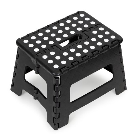 ModernHome Stołek składany 1 stopniowy taboret z tworzywa 22 cm ModernHome Stołek składany 1 stopniowy taboret z tworzywa 22 cm