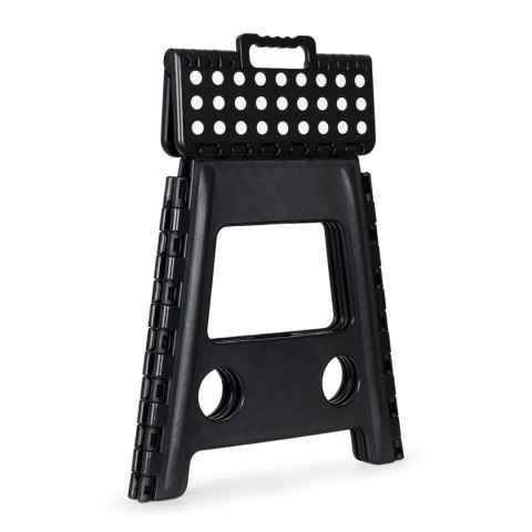 ModernHome Stołek składany 1 stopniowy taboret z tworzywa 39 cm ModernHome Stołek składany 1 stopniowy taboret z tworzywa 39 cm