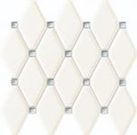 TUBĄDZIN ABISSO WHITE MOZAIKA 27X29,8 TUBĄDZIN ABISSO WHITE MOZAIKA 27X29,8