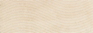 TUBĄDZIN BALANCE IVORY WAVE STR DEKOR 32,8X89,8