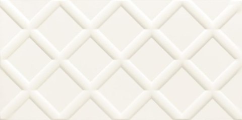DOMINO (TUBĄDZIN) BURANO WHITE STR 60,8X30,8 (60x30) DOMINO (TUBĄDZIN) BURANO WHITE STR 60,8X30,8 (60x30)