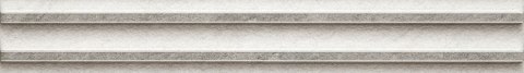 DOMINO (TUBĄDZIN) ENDURIA GREY STR LISTWA 8,5X60,8