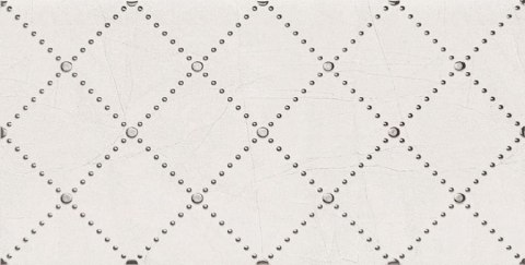 DOMINO (TUBĄDZIN) IDYLLA WHITE DEKOR 60,8X30,8 (60x30) DOMINO (TUBĄDZIN) IDYLLA WHITE DEKOR 60,8X30,8 (60x30)