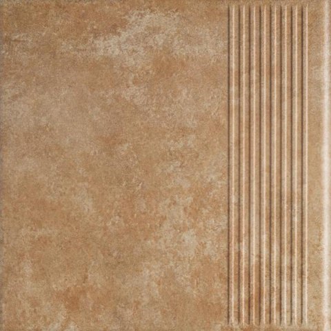 Paradyż ILARIO OCHRA STOPNICA PROSTA 30X30 Paradyż ILARIO OCHRA STOPNICA PROSTA 30X30