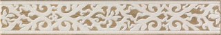 TUBĄDZIN ILMA ORNAMENT LISTWA 7,1X44,8