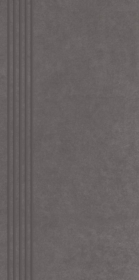 Paradyż INTERO GRAFIT STOPNICA PROSTA NACINANA MAT. 29,8X59,8 (30x60) Paradyż INTERO GRAFIT STOPNICA PROSTA NACINANA MAT. 29,8X59,8 (30x60)