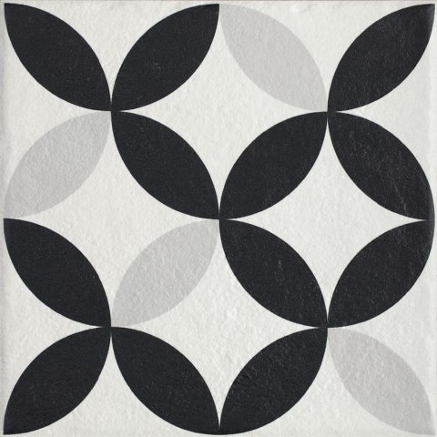 Paradyż MODERN GRES SZKL. STRUKTURA MOTYW E 19,8X19,8 (20x20)