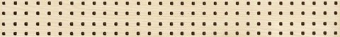 DOMINO (TUBĄDZIN) MORINGA BEIGE LISTWA 5X44,8 (5x45)