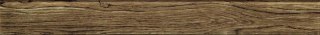 DOMINO (TUBĄDZIN) MORINGA BROWN GLASS LISTWA 5X44,8 (5x45)