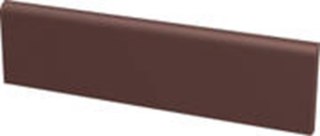 Paradyż NATURAL BROWN COKOL 8,1X30 (8x30)