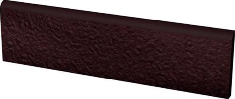 Paradyż NATURAL BROWN COKOL DURO 8,1X30 (8x30)