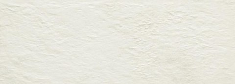 TUBĄDZIN ORGANIC MATT WHITE STR 44,8X16,3