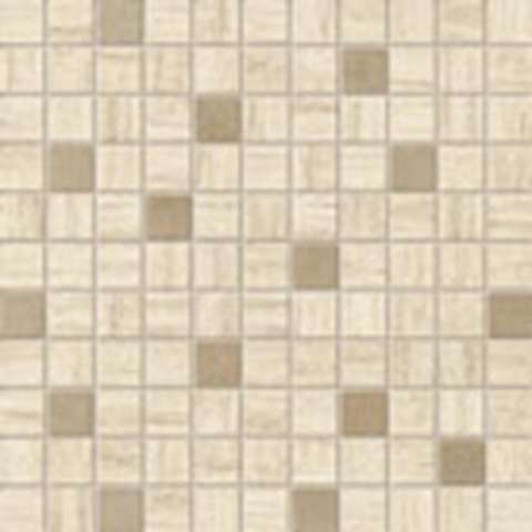 DOMINO (TUBĄDZIN) PINIA BEŻ MOZAIKA KWADRATOWA 30X30 DOMINO (TUBĄDZIN) PINIA BEŻ MOZAIKA KWADRATOWA 30X30
