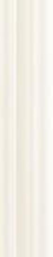 TUBĄDZIN ROYAL PLACE WHITE 2 LISTWA 6,2X29,8