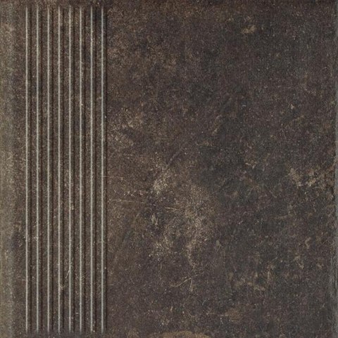 SCANDIANO BROWN STOPNICA PROSTA 30X30 SCANDIANO BROWN STOPNICA PROSTA 30X30