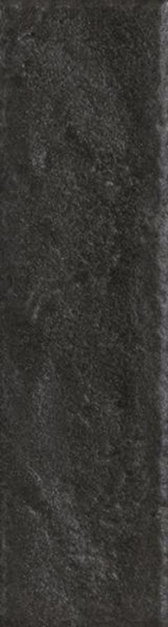 Paradyż SCANDIANO NERO ELEWACJA 24,5X6,6 Paradyż SCANDIANO NERO ELEWACJA 24,5X6,6