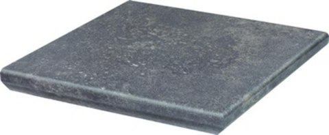 Paradyż VIANO ANTRACITE KAPINOS STOPNICA NAROZNA 33X33 Paradyż VIANO ANTRACITE KAPINOS STOPNICA NAROZNA 33X33