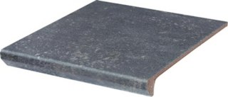 Paradyż VIANO ANTRACITE KAPINOS STOPNICA PROSTA 30X33