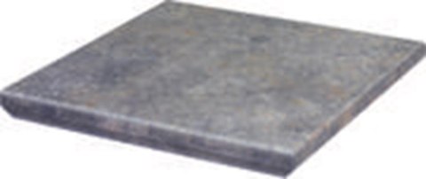 VIANO GRYS KAPINOS STOPNICA NAROZNA 33X33 VIANO GRYS KAPINOS STOPNICA NAROZNA 33X33
