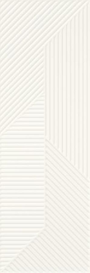 Paradyż My Way WOODSKIN BIANCO SCIANA B STRUKTURA REKT. 29,8X89,8 (30x90)