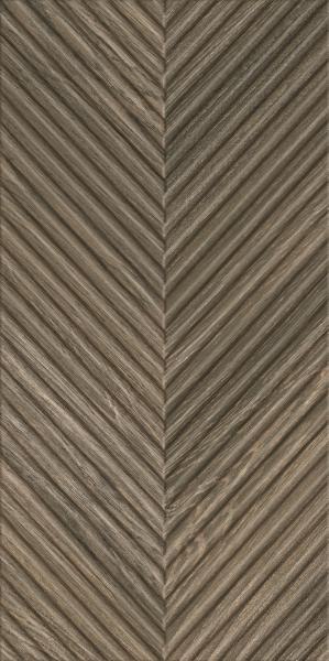 Paradyż AFTERNOON BROWN SCIANA B STRUKTURA REKT. 29,8X59,8 (30x60)
