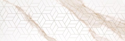 Ceramika Color CALACATTA GOLD DEKOR 25X75 Ceramika Color CALACATTA GOLD DEKOR 25X75