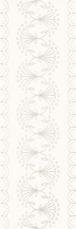 Paradyż My Way CAYA BIANCO INSERTO B 25X75