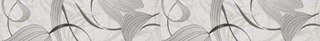 Ceramika Color CORSO GREY LISTWA 4,8X40