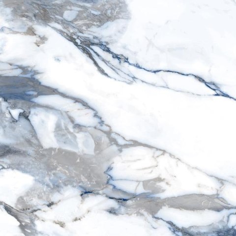 GEOTILES CRASH BLUE POLISHED REKT. 60X60 GEOTILES CRASH BLUE POLISHED REKT. 60X60