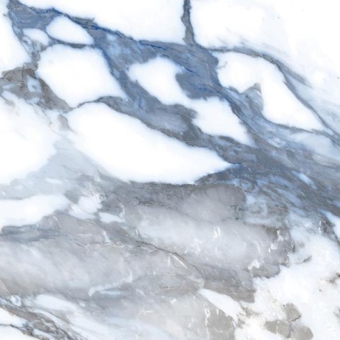 GEOTILES CRASH BLUE POLISHED REKT. 60X60 GEOTILES CRASH BLUE POLISHED REKT. 60X60