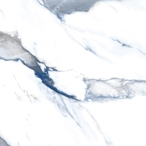 GEOTILES CRASH BLUE POLISHED REKT. 60X60 GEOTILES CRASH BLUE POLISHED REKT. 60X60
