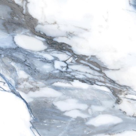 GEOTILES CRASH BLUE POLISHED REKT. 60X60 GEOTILES CRASH BLUE POLISHED REKT. 60X60