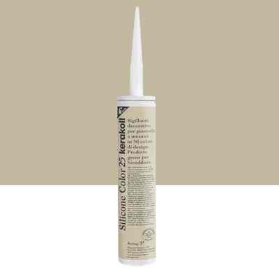 KERAKOLL SILICONE COLOR 25 - 310 ml KERAKOLL SILICONE COLOR 25 - 310 ml