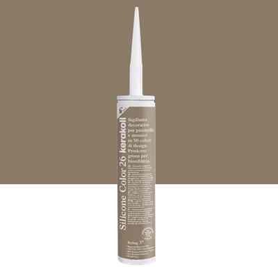 KERAKOLL SILICONE COLOR 26 - 310 ml KERAKOLL SILICONE COLOR 26 - 310 ml