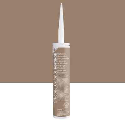 KERAKOLL SILICONE COLOR 31 - 310 ml KERAKOLL SILICONE COLOR 31 - 310 ml