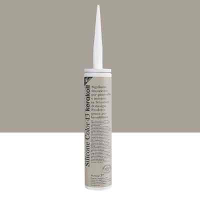 KERAKOLL SILICONE COLOR 43 - 310 ml KERAKOLL SILICONE COLOR 43 - 310 ml