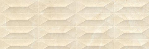 Marazzi MARBLEPLAY MARFIL CABOCHON REKT. 30x90 Marazzi MARBLEPLAY MARFIL CABOCHON REKT. 30x90