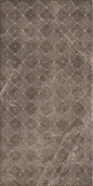 Paradyż PALAZZO BROWN INSERTO SHINE 30X60