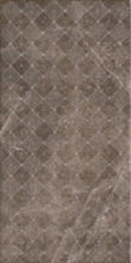 Paradyż PALAZZO BROWN INSERTO SHINE 30X60 Paradyż PALAZZO BROWN INSERTO SHINE 30X60