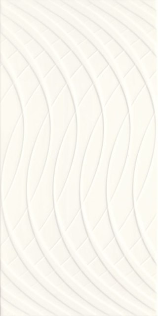 Paradyż PORCELANO BIANCO SCIANA STRUKTURA 30X60