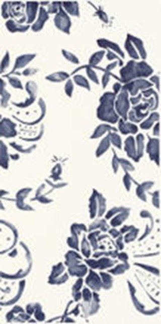 Paradyż PORCELANO BLUE SCIANA DEKOR 30X60