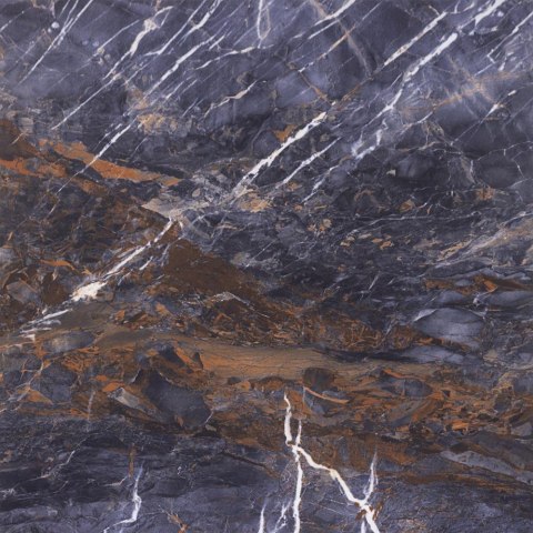 Ceramstic UNIKATO ARETE BLUE GRES SZKLIWIONY POLER GRS.512B.P 60X60