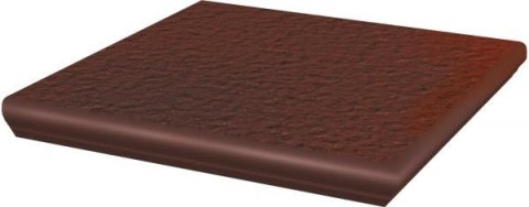 Paradyż CLOUD BROWN KAPINOS STOPNICA NAROZNA 33X33 Paradyż CLOUD BROWN KAPINOS STOPNICA NAROZNA 33X33