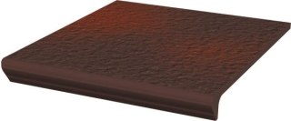 Paradyż CLOUD BROWN KAPINOS STOPNICA PROSTA 30X33