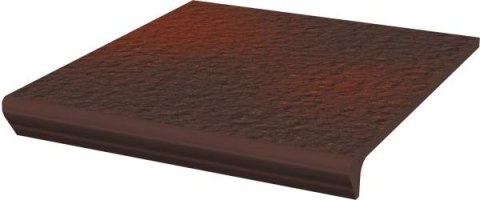 Paradyż CLOUD BROWN KAPINOS STOPNICA PROSTA 30X33 Paradyż CLOUD BROWN KAPINOS STOPNICA PROSTA 30X33
