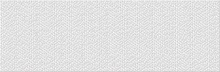Ceramika Color XERO WHITE DEKOR RETT 25x75