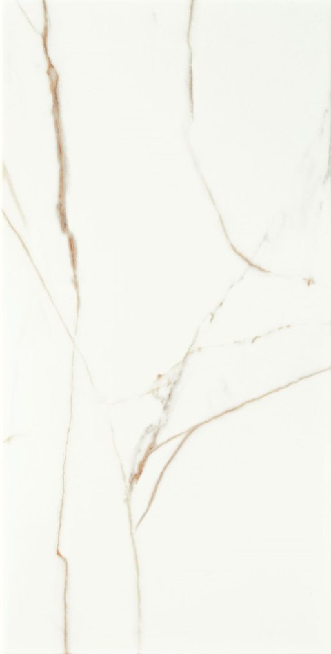 DOMINO (TUBĄDZIN) FLORIS WHITE 60,8X30,8 (60x30)