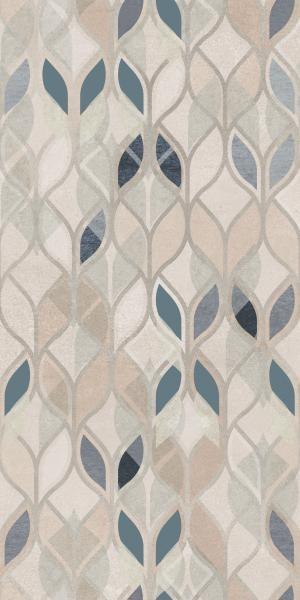 Paradyż HAPPINESS GREY SCIANA DEKOR MAT 30X60