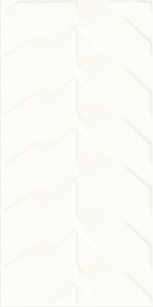 Paradyż IDEAL WHITE SCIANA STRUKTURA MAT 30X60 Paradyż IDEAL WHITE SCIANA STRUKTURA MAT 30X60